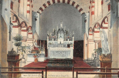 La Sainte Baume Interieur De La Chapelle