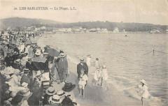 Les Sablettes La Plage
