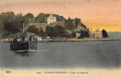 Tamaris Sur Mer L'Anse Du Manteau -
													83 Var
												