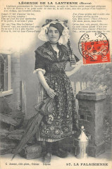 Legende De La Lanterne La Falaisienne