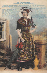 La Falaisienne  Legende De La Lanterne