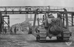Arromanches Port De La Liberation 1944 Le Pont D'Arromanches -
													14 Calvados
												