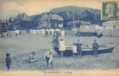 Houlgate La Plage à Houlgate