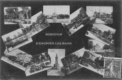 Souvenir D'Enghien