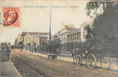 Enghien Les Bains Etablissement Thermal -
																					95880 Enghien-les-Bains
																			
