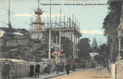 Enghien Entree Du Casino Avenue De Ceinture