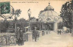 Enghien Le Pavillon Du Lac
