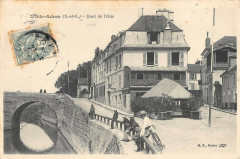 L'Isle Adam Quai De L'Oise -
																					95290 L'Isle-Adam
																			