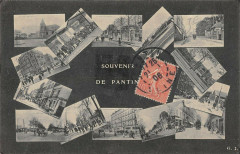 Souvenir De Pantin -
																					93500 Pantin
																			