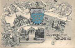 Souvenir De Saint Denis -
																					93210 Saint-Denis
																			