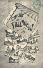 Souvenir De Villemomble -
																					93250 Villemomble
																			
