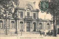 Boissy Saint-Leger La Mairie -
													94 Val de Marne
												