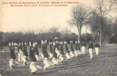 Joinville Ecole De Gymnastique Mouvements Lecon De Gymnastique -
													94 Val de Marne
												