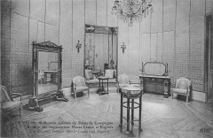 Collection Speciale Du Palais De Compiegne Boudoir Des Imperatrices à Compiègne