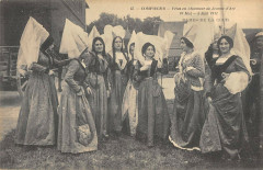 Compiegne Fetes De Jeanne Dames De La Cour à Compiègne