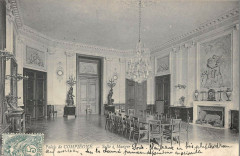 Palais De Compiegne Salle A Manger à Compiègne