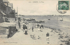 Larmor La Plage -
													56 Morbihan
												