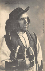 Vieillard De Guemene Sur Scorff