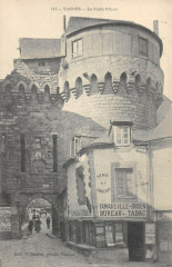 Vannes La Porte Prison à Vannes
