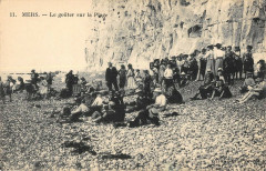 Mers Le Gouter Sur La Plage