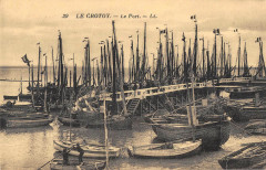 Le Crotoy Le Port au Crotoy