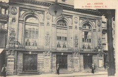 Amiens Le Theatre à Amiens
