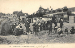 Le Crotoy La Plage au Crotoy