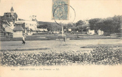 Bois De Cise La Terrasse