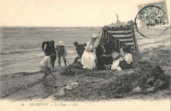 Le Crotoy La Plage au Crotoy