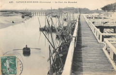 Cayeux Sur Mer Le Port Du Hourdel à Cayeux-sur-Mer