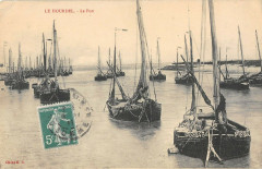 Le Hourdel Le Port -
													80 Somme
												