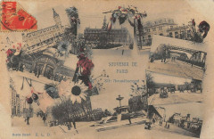 Paris XIIe Souvenir De Paris  Du XIIe Arrondissement à Paris 12e