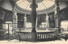 Musée Guimet - Rotonde du second étage -
																					75016 Paris 16e
																			