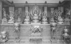 Musée Guimet - Le Mandara (Olympe) de Kooboo Daisug à Paris 16e