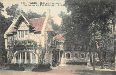 Bois de Boulogne - La Ferme du Pré Catelan à Paris