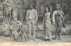 Jardin d'Acclimatation de Paris - Caravane Indienne à Neuilly-sur-Seine