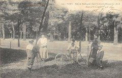 Paris Bois De Boulogne Les Plaisirs Du Dimanche -
																					75000 Paris
																			
