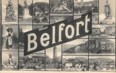 Belfort à Belfort