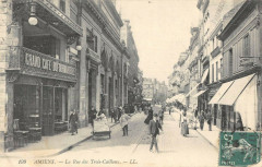 Amiens La Rue Des 3 Cailloux à Amiens