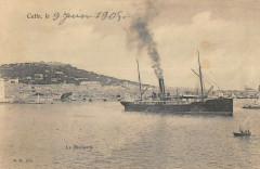 Cette La Medjerda -
													34 Hérault
												