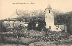 Colombieres Sur Orb L'Eglise -
													34 Hérault
												