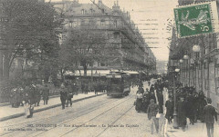 Toulouse Rue Alsace Lorraine Le Square Du Capitole à Toulouse