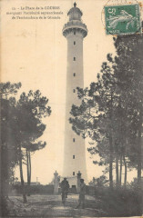 Le Phare De La Coubre -
													17 Charente Maritime
												