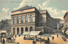 Sant Eitenne Le Theatre