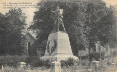 Tourlaville Monument Aux Morts -
													50 Manche
												