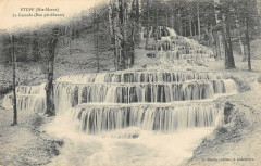 Etuff La Cascade Eau Petrifiante -
													52 Haute Marne
												