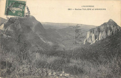 Roches Tuiliere Et Sanadoire