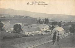 Montmie Le Village