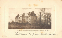 Poyanne Chateau Des Marquis De Poyanne -
																					40380 Poyanne
																			