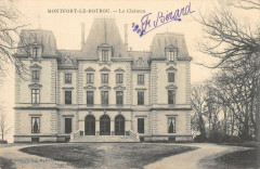 Montfort Le Rotrou Le Chateau -
													72 Sarthe
												